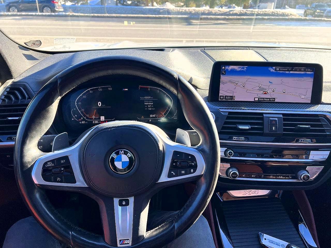 2021 BMW X4 xDrive30I - zdjęcie 7