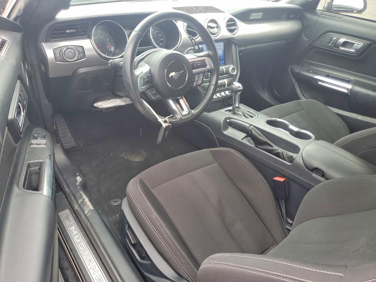 2022 Ford Mustang Gt - zdjęcie 8