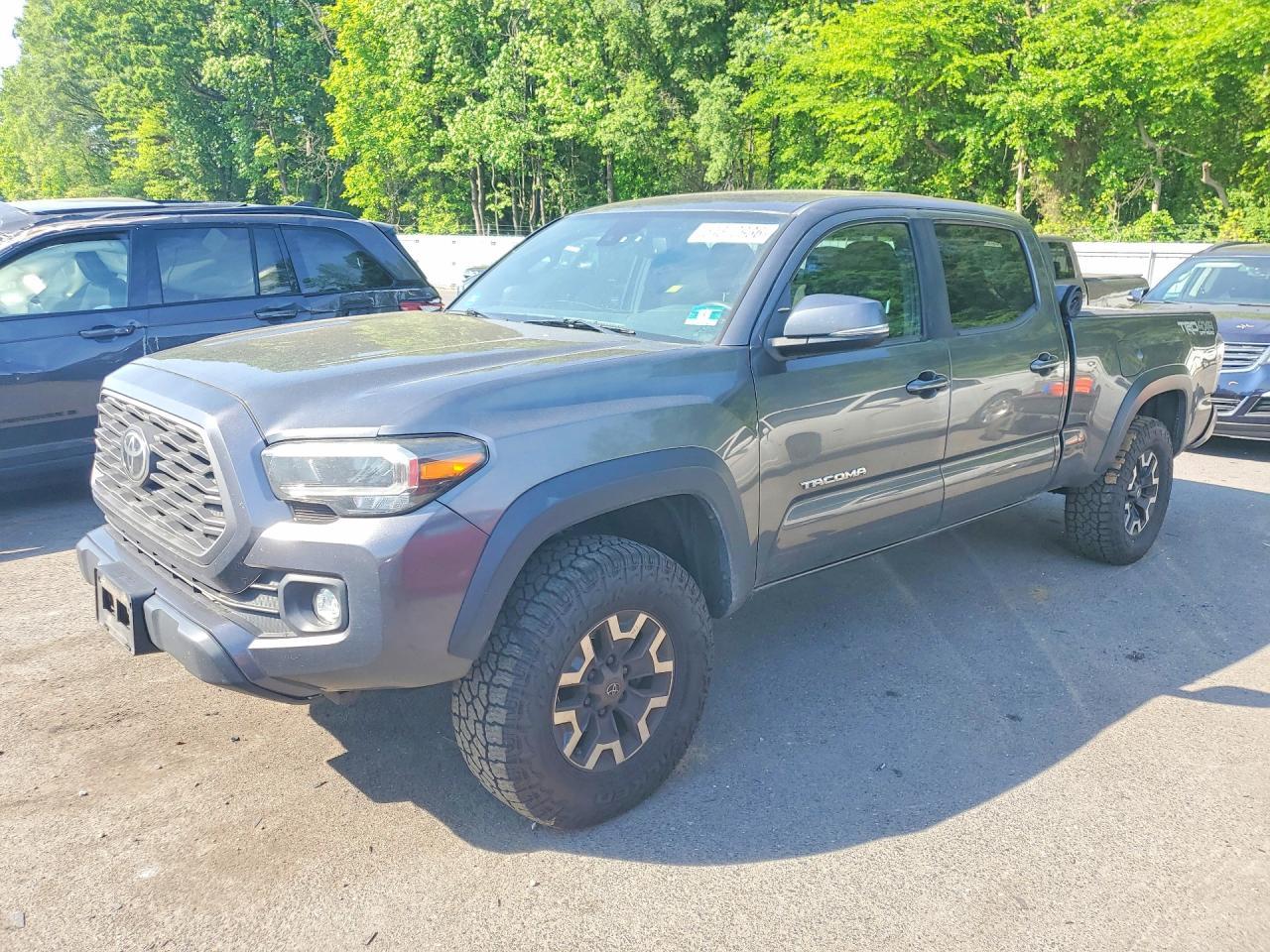2020 Toyota Tacoma Trd Off-Road - zdjęcie główne
