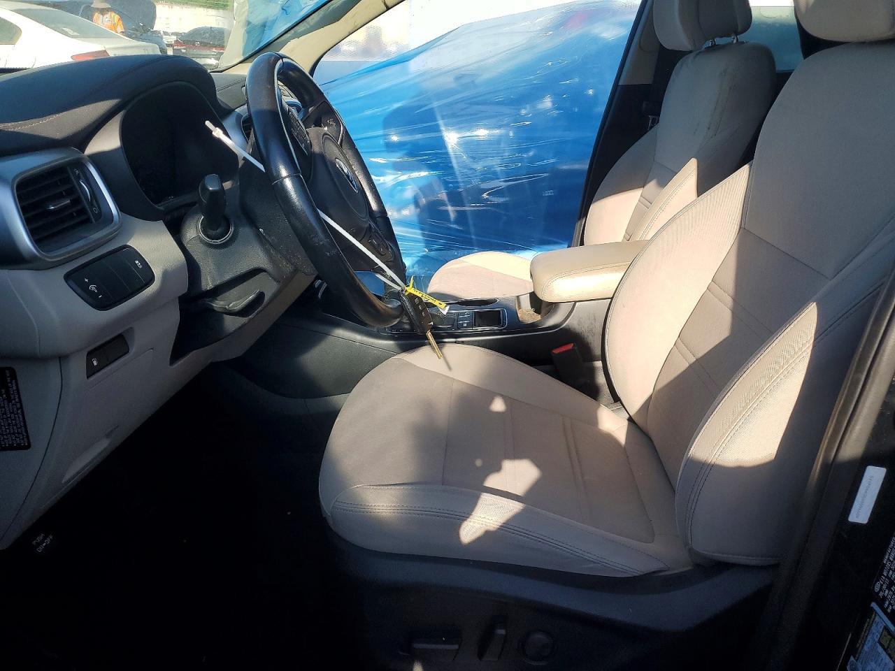 2016 Kia Sorento Lx - zdjęcie 7
