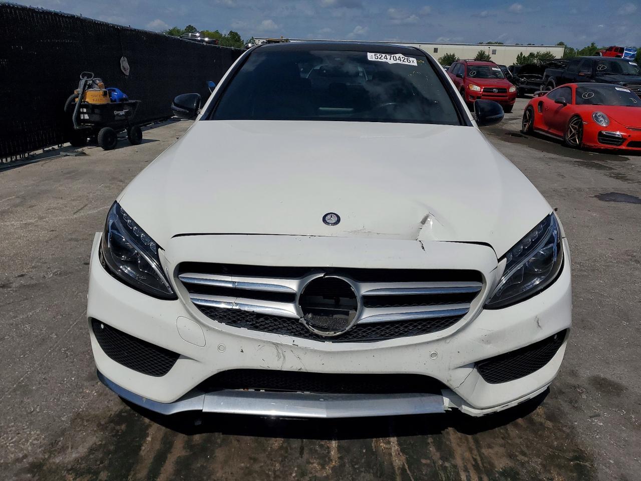 2016 Mercedes-Benz C 300 - zdjęcie 5
