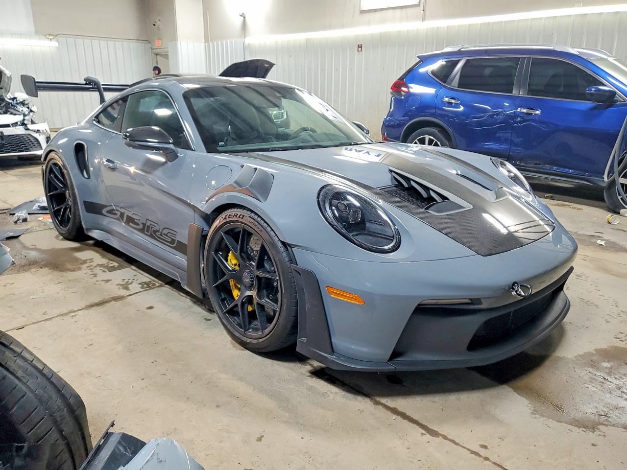 2023 Porsche 911 Gt3 Rs - zdjęcie 4