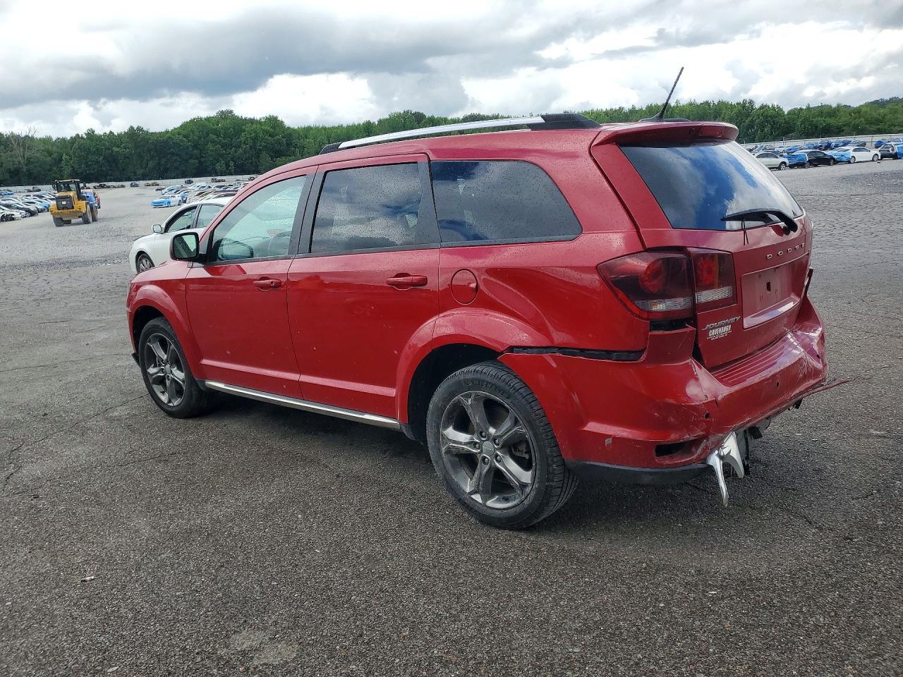 2016 Dodge Journey Crossroad - zdjęcie 2