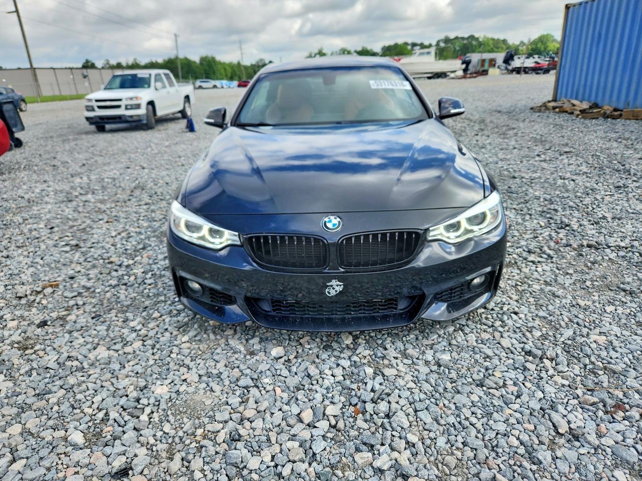 2016 BMW 428 I Sulev - zdjęcie 5