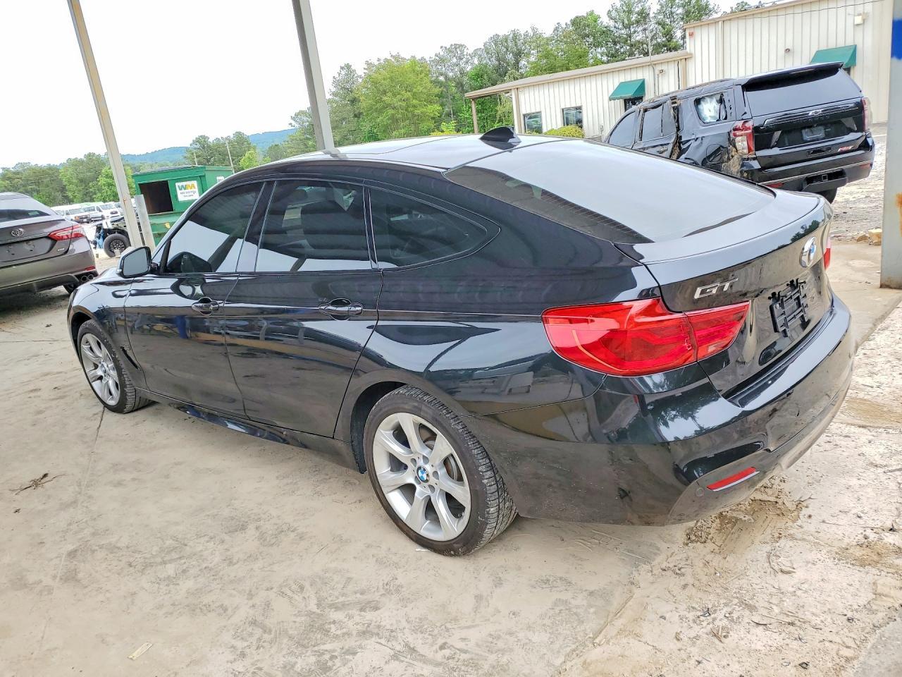 2017 BMW 340 Xigt - zdjęcie 2