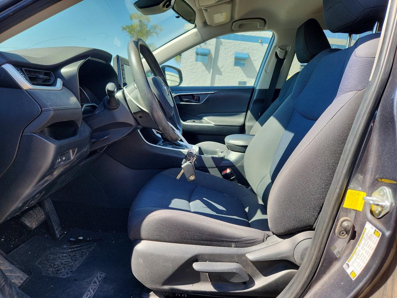 2019 Toyota Rav4 Le - zdjęcie 7