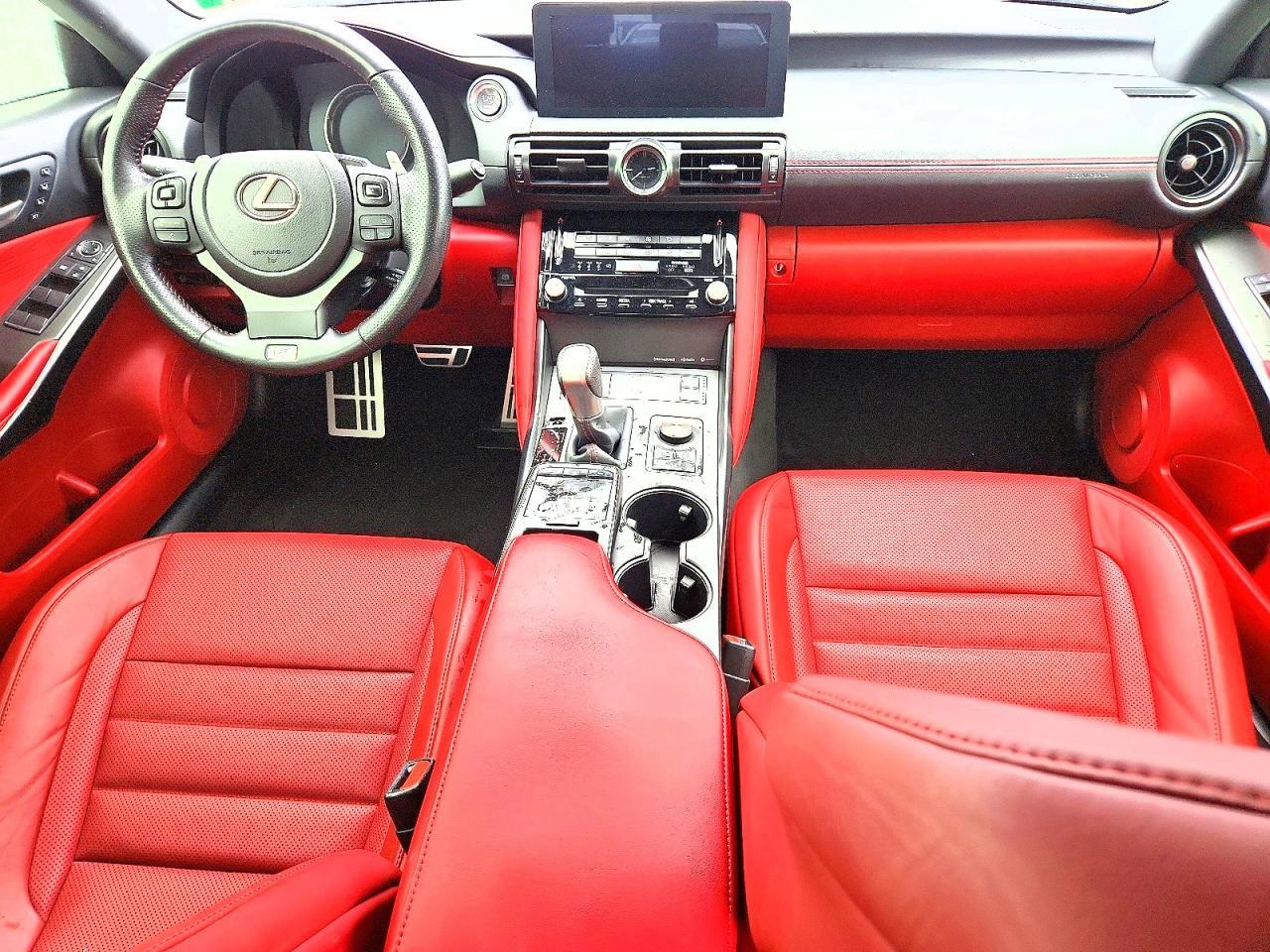 2023 Lexus Is 350 F Sport - zdjęcie 8