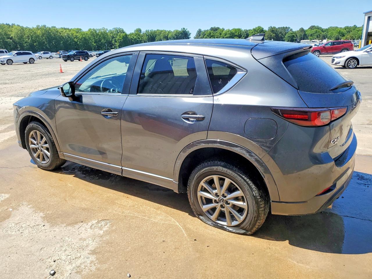 2025 Mazda Cx-5 Select - zdjęcie 2