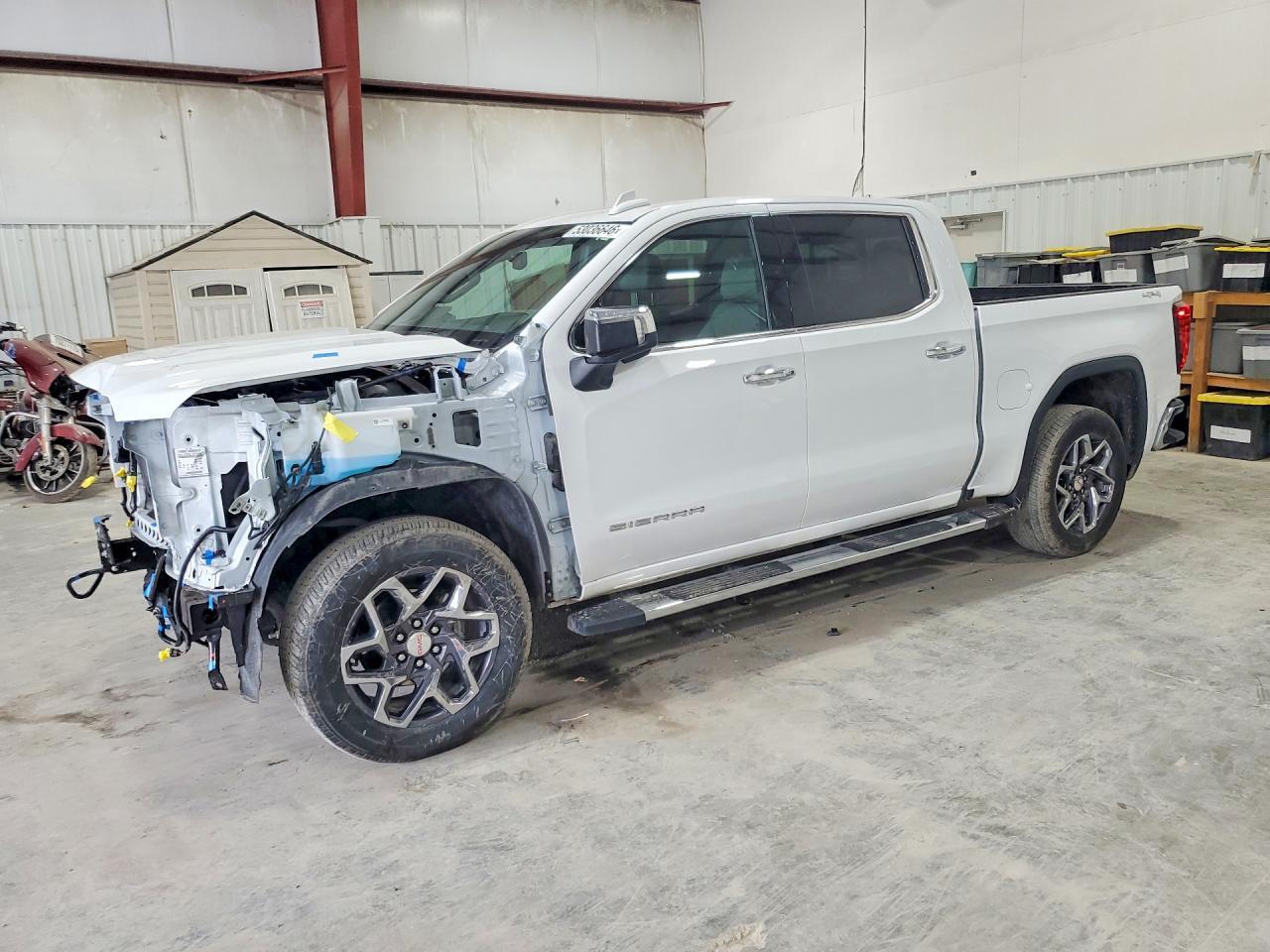 2025 GMC Sierra K1500 Slt - zdjęcie główne