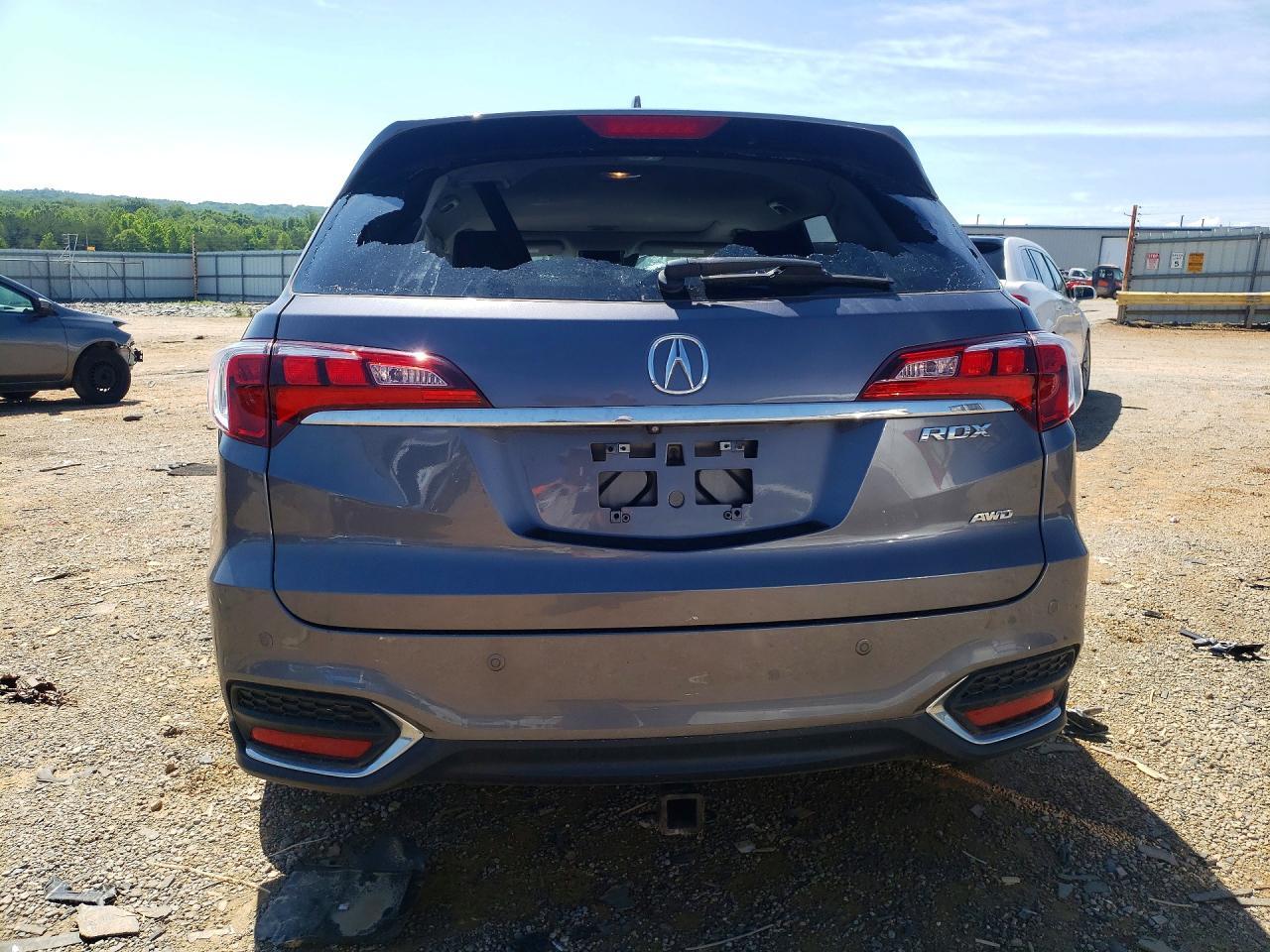 2017 Acura Rdx Advance - zdjęcie 6