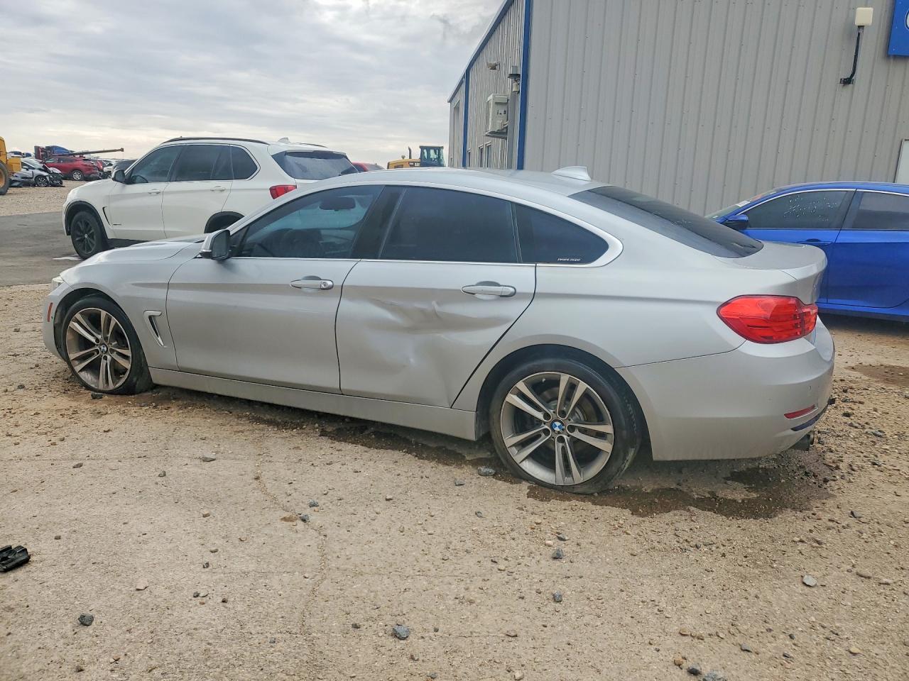 2017 BMW 430I Gran Coupe - zdjęcie 2