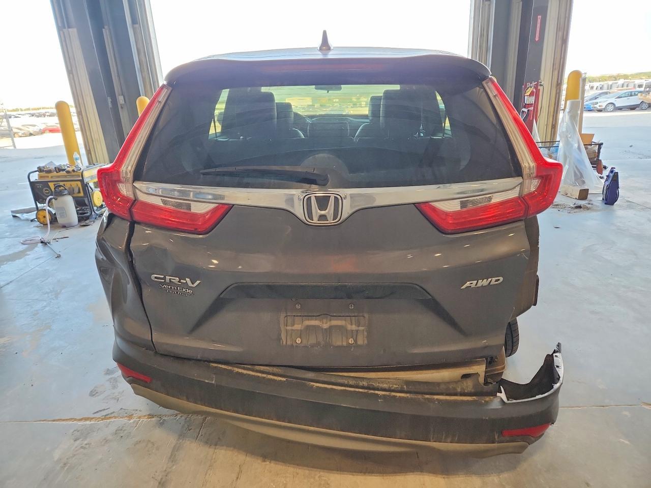 2017 Honda Cr-V Lx - zdjęcie 6