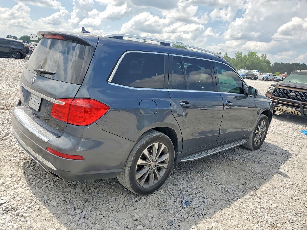 2013 Mercedes-Benz Gl 450 4Matic - zdjęcie 3