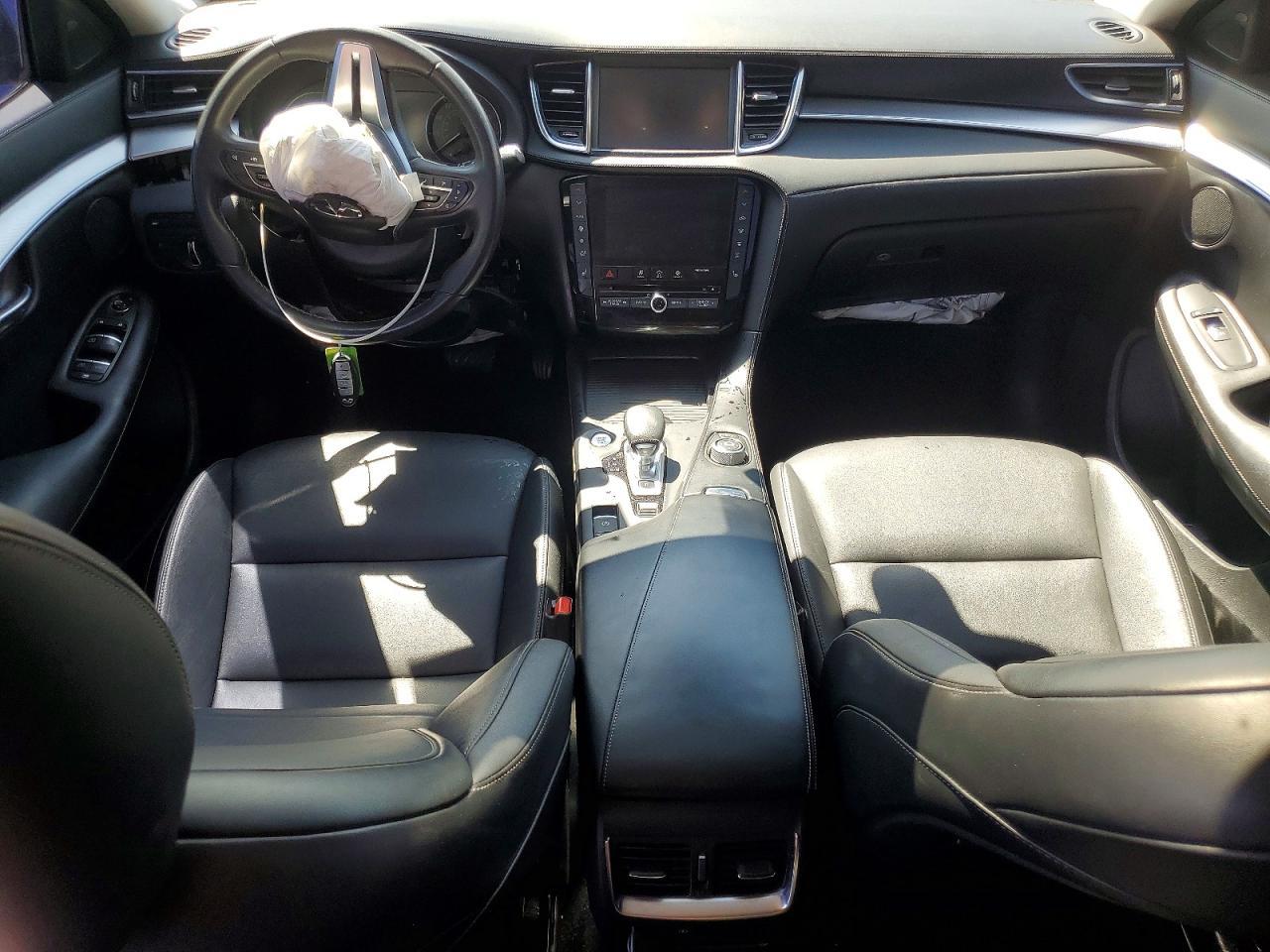 2019 Infiniti Qx50 Luxe - zdjęcie 8