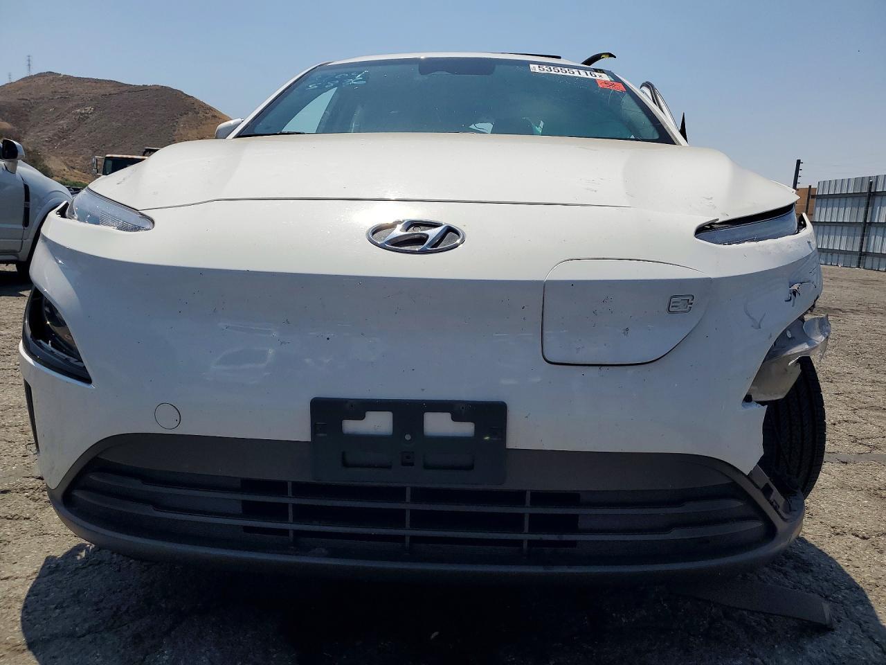2023 Hyundai Kona Sel - zdjęcie 5