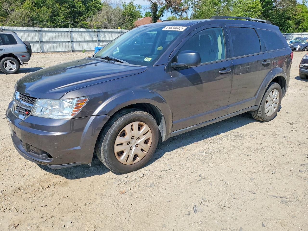 2018 Dodge Journey Se - zdjęcie główne