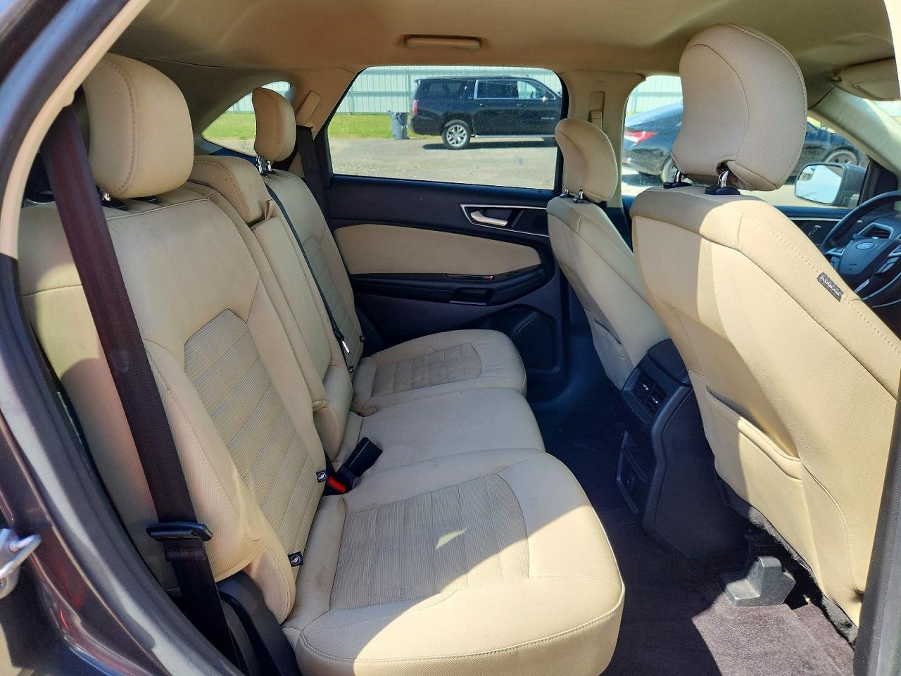 2016 Ford Edge Sel - zdjęcie 11