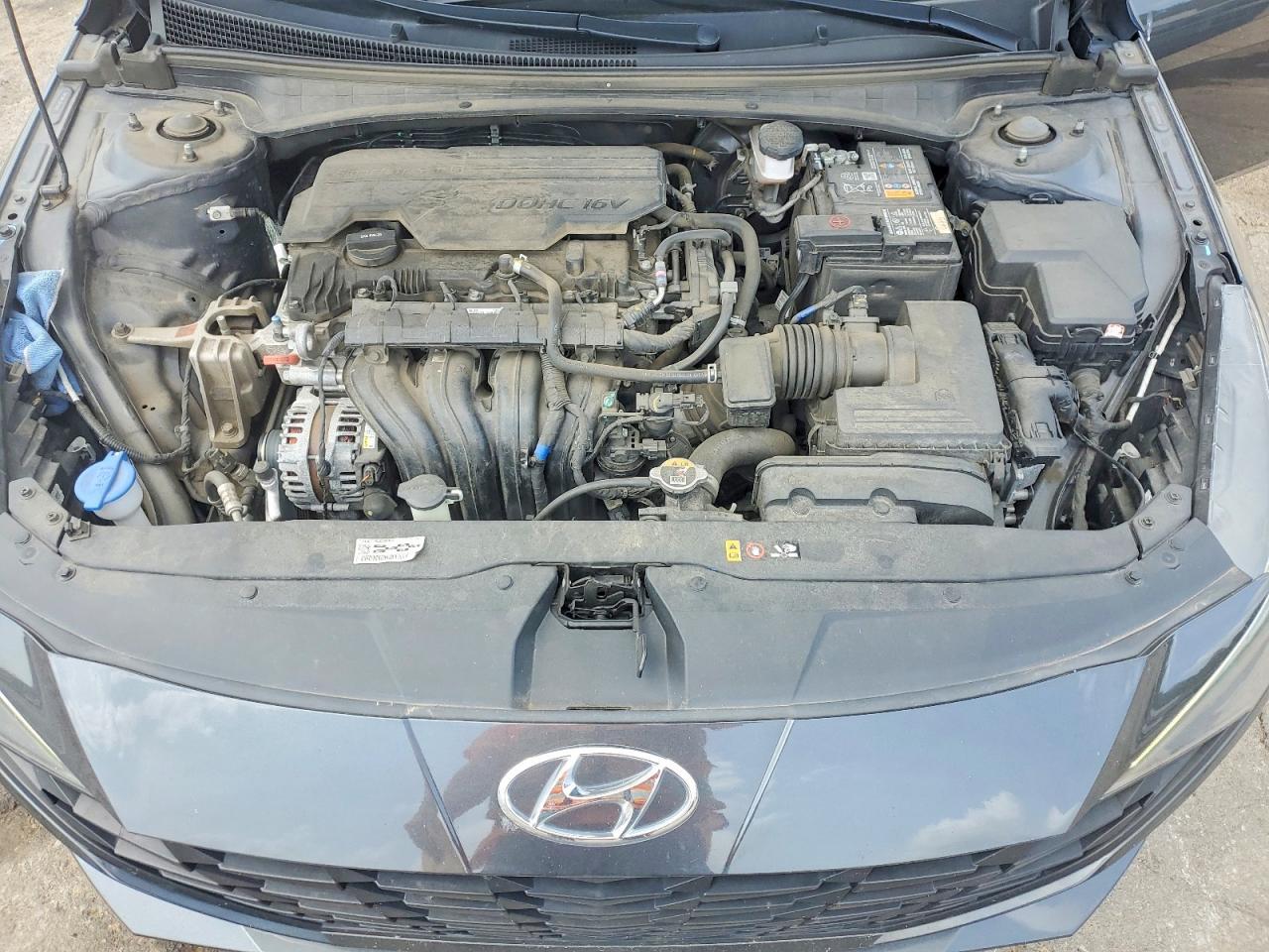 2023 Hyundai Elantra Sel - zdjęcie 11