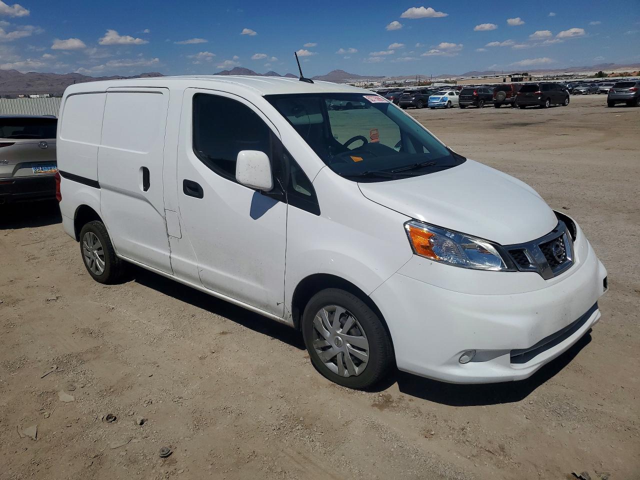 2019 Nissan Nv200 Sv - zdjęcie 4
