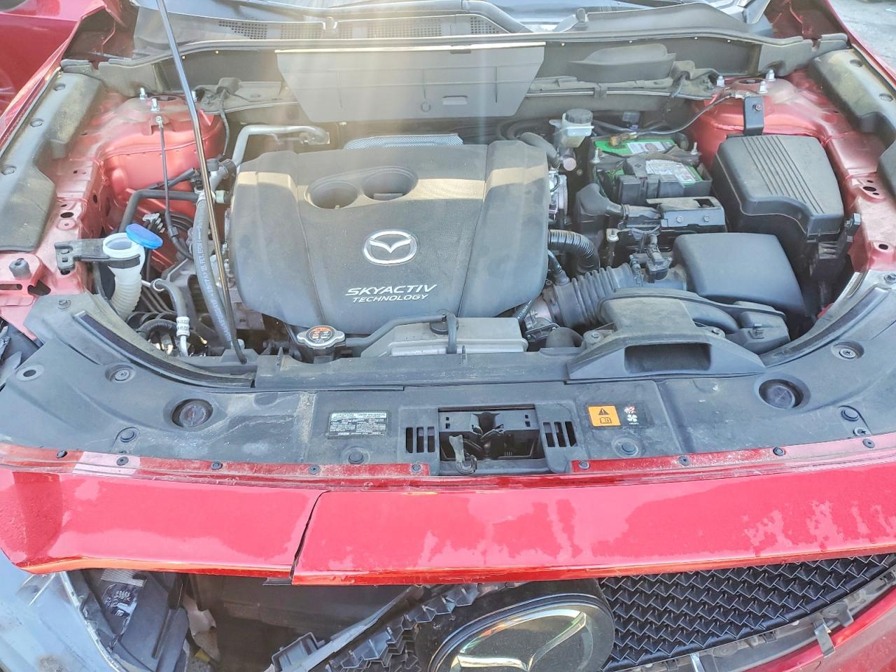 2018 Mazda Cx-5 Grand Touring - zdjęcie 11