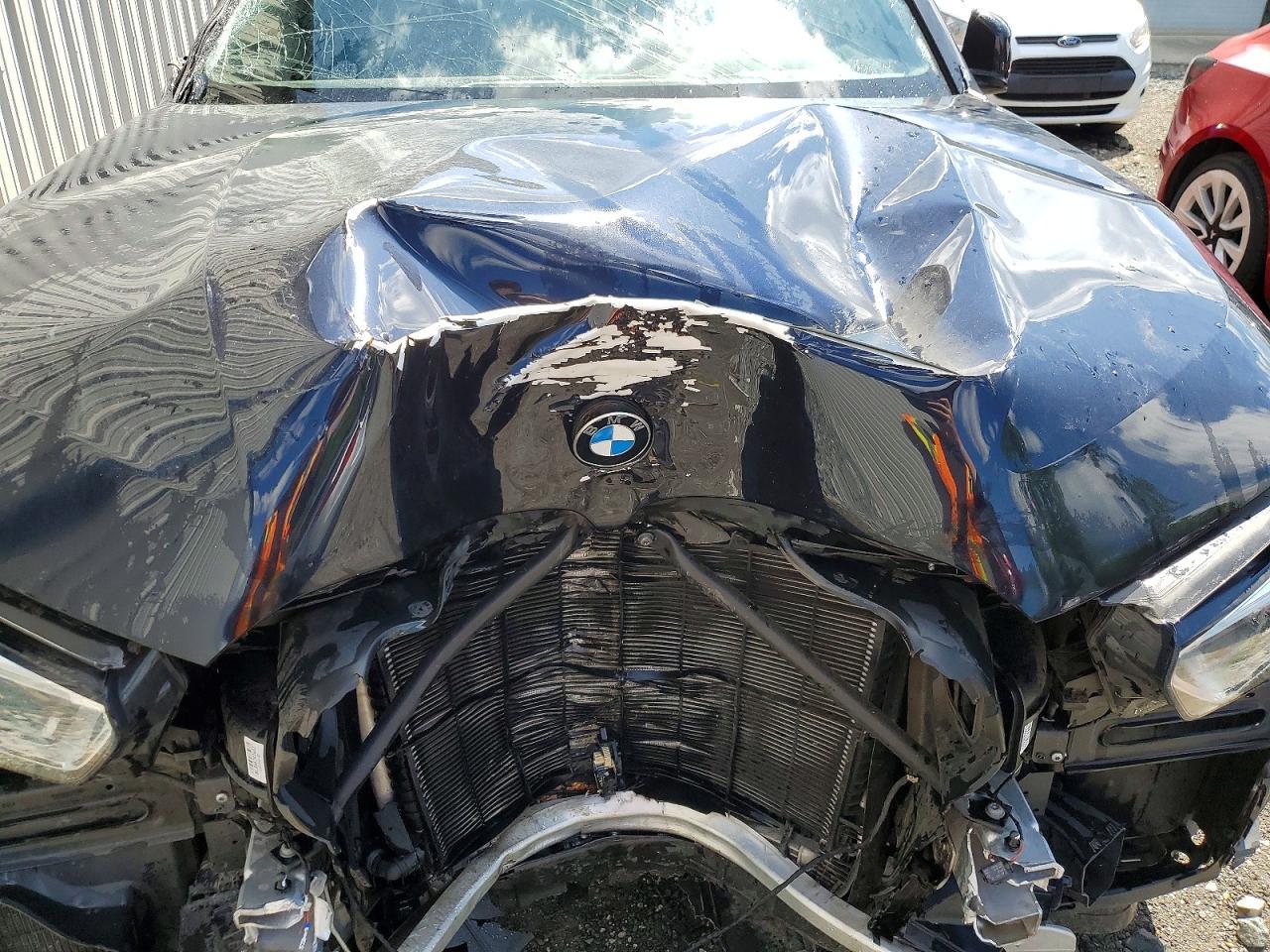 2019 BMW X5 xDrive50I - zdjęcie 12
