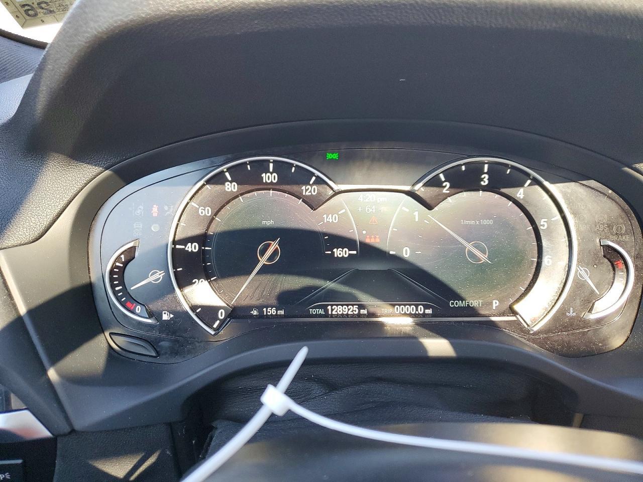 2018 BMW X3 xDrive30I - zdjęcie 9
