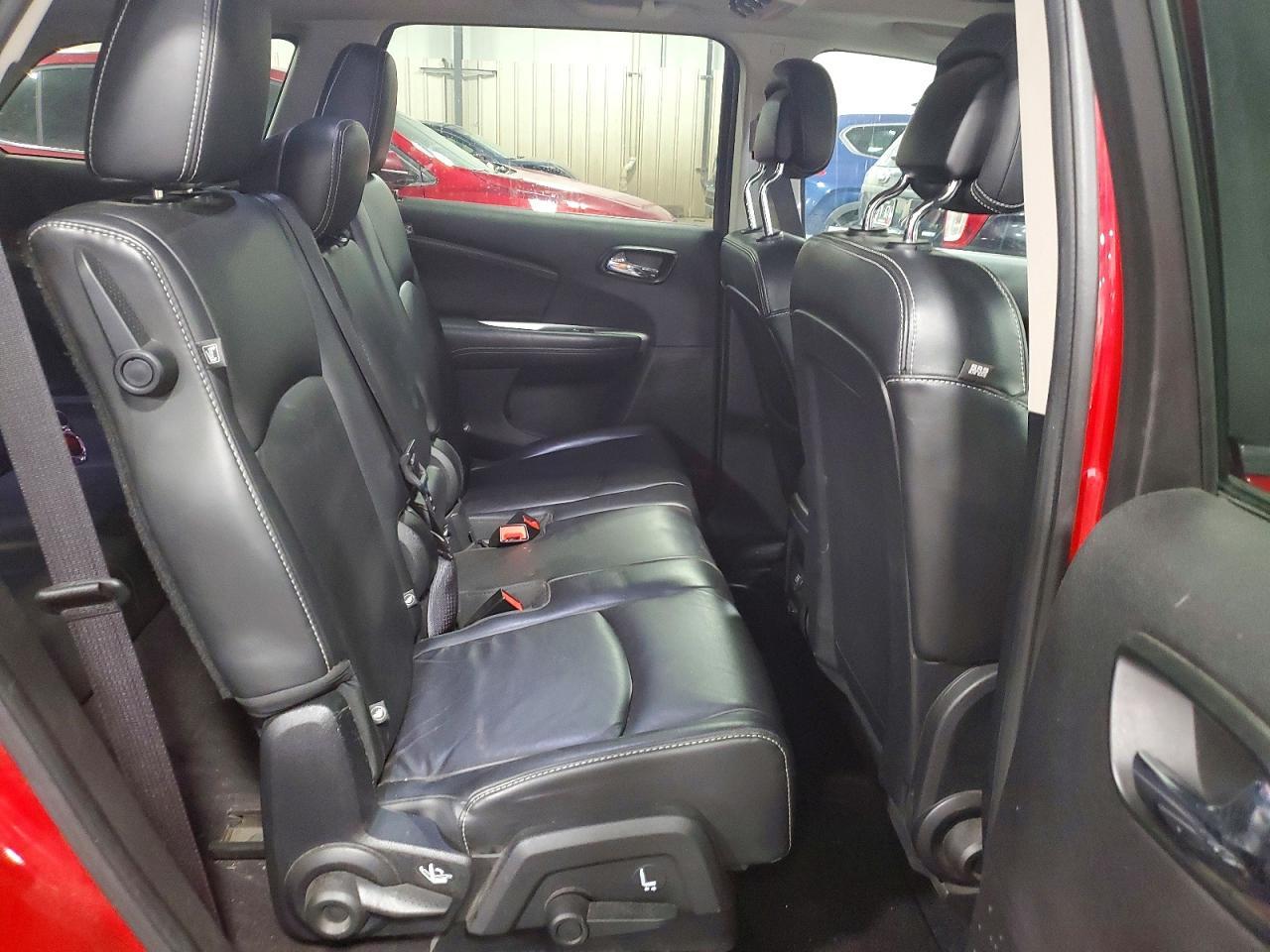 2014 Dodge Journey Limited - zdjęcie 10