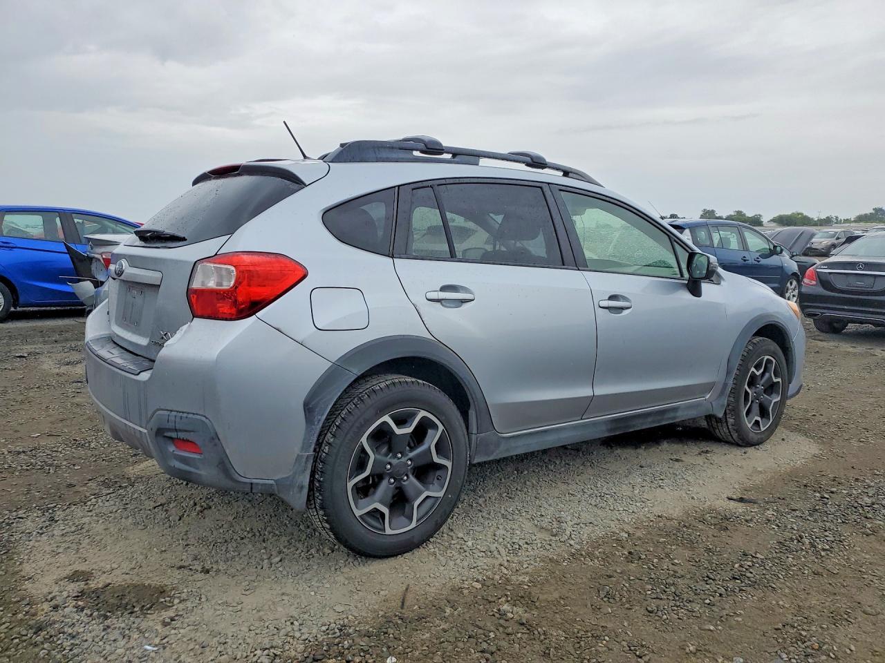2015 Subaru Xv Crosstrek Sport Limited - zdjęcie 3