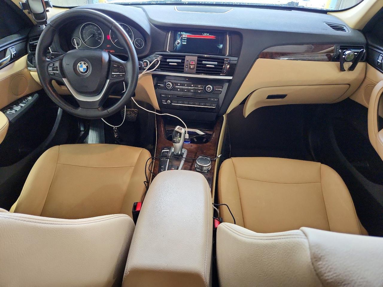 2016 BMW X3 Sdrive28I - zdjęcie 8
