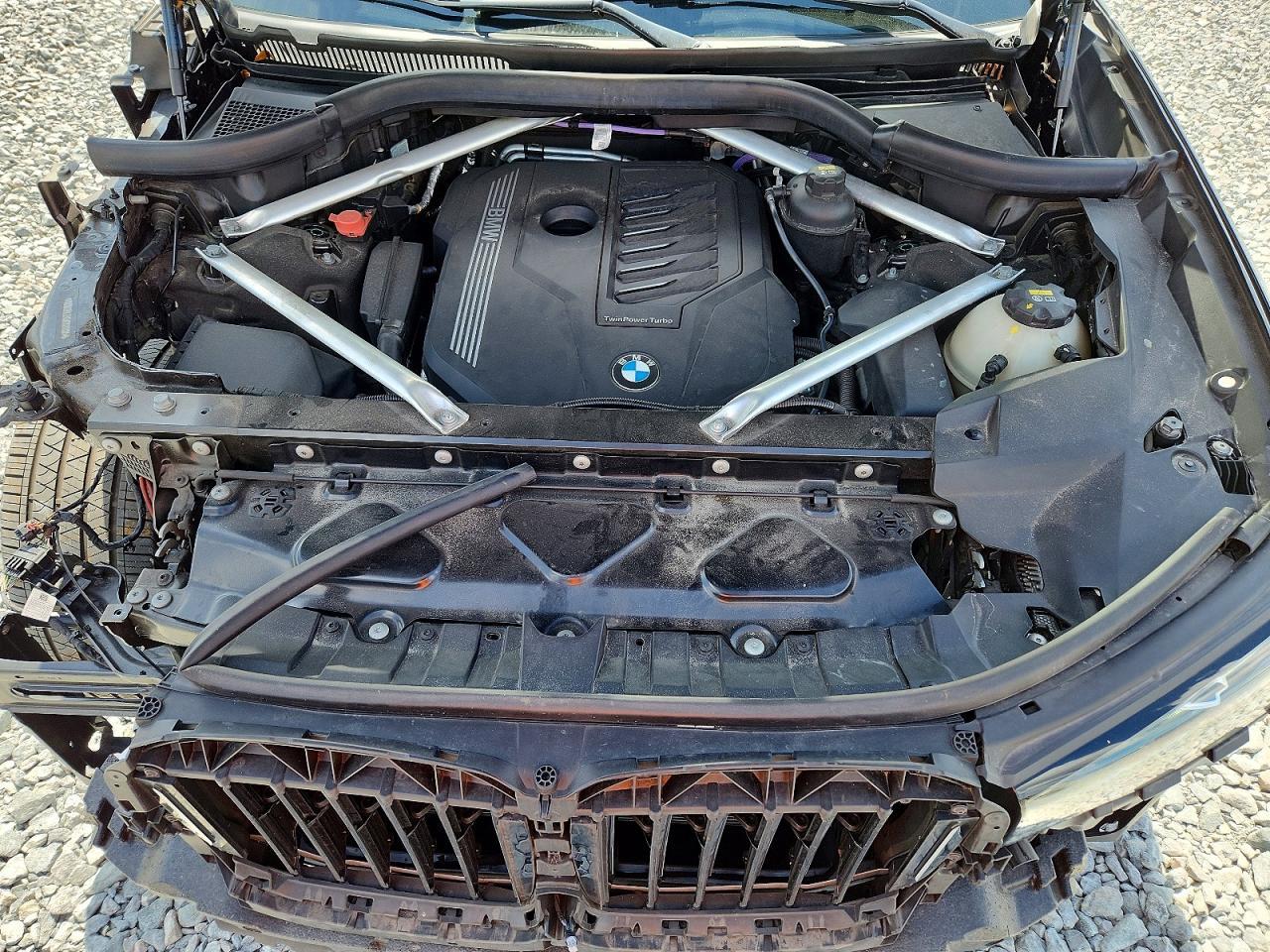 2021 BMW X7 xDrive40I - zdjęcie 12