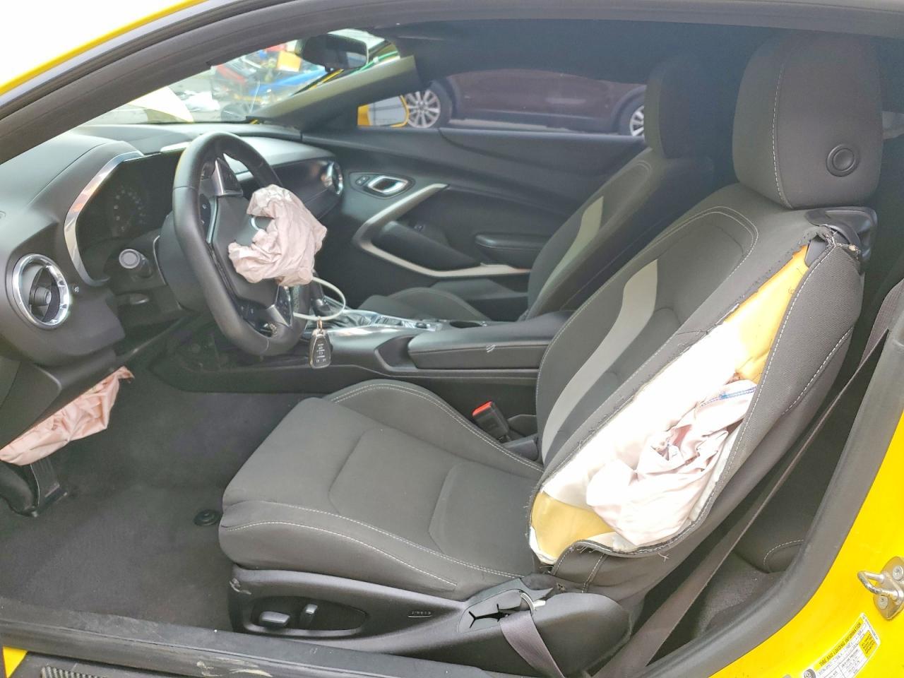 2017 Chevrolet Camaro Ss - zdjęcie 7