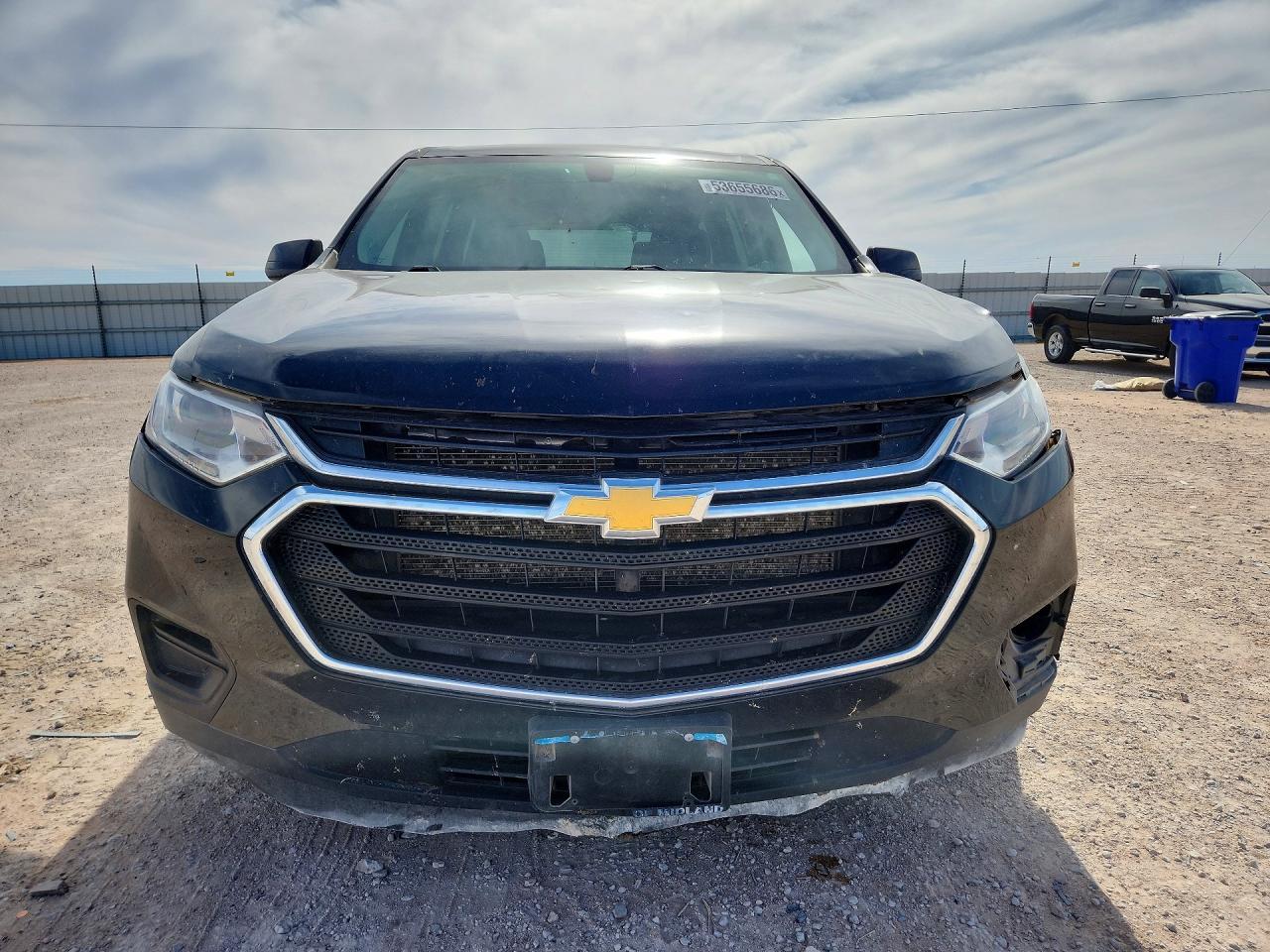2020 Chevrolet Traverse Ls - zdjęcie 5