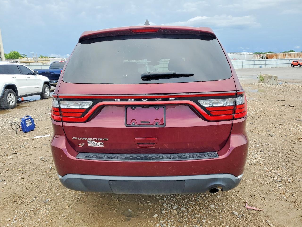 2019 Dodge Durango Sxt - zdjęcie 6