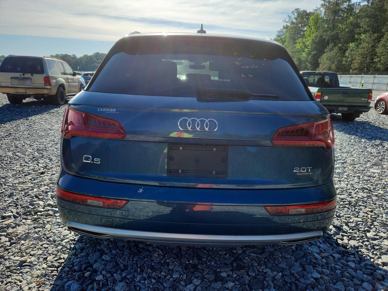 2018 Audi Q5 Premium - zdjęcie 6