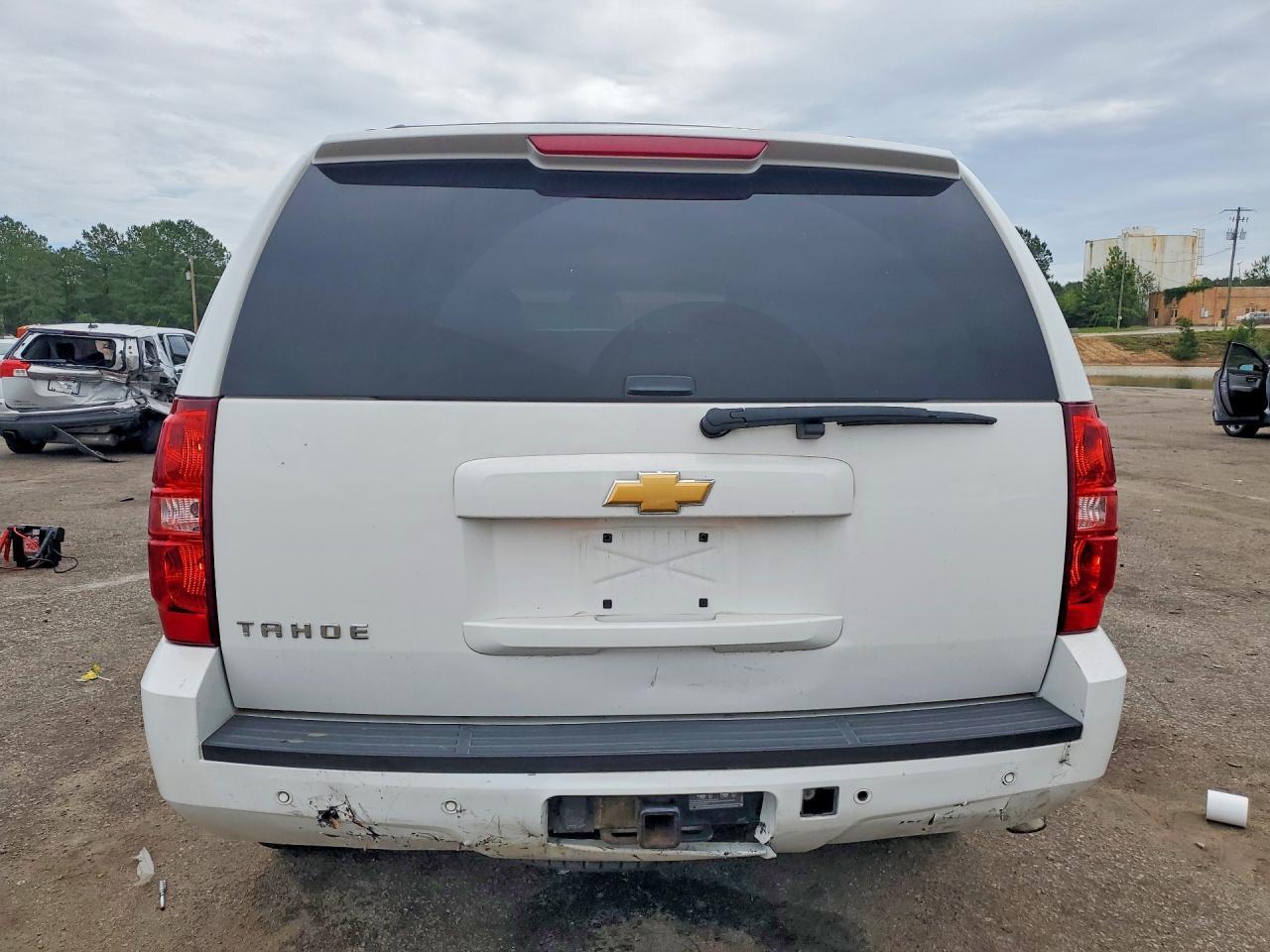2013 Chevrolet Tahoe C1500 Lt - zdjęcie 6