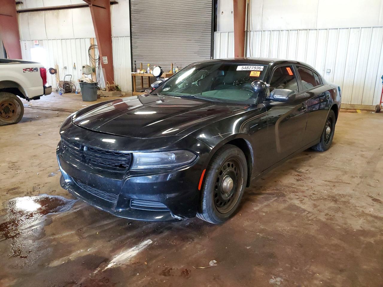 2016 Dodge Charger Police - zdjęcie główne
