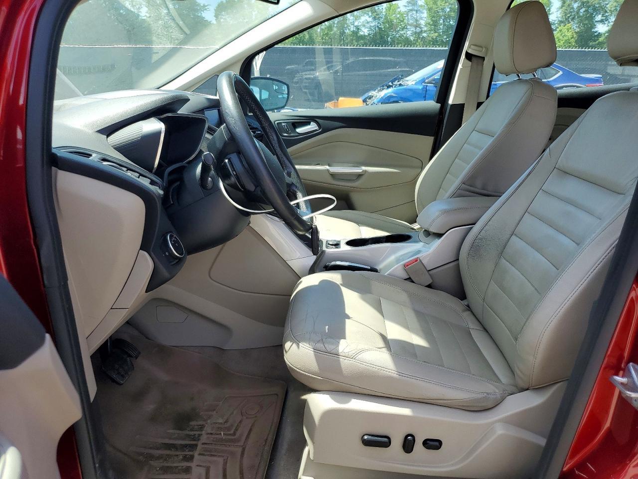 2015 Ford C-Max Sel - zdjęcie 7