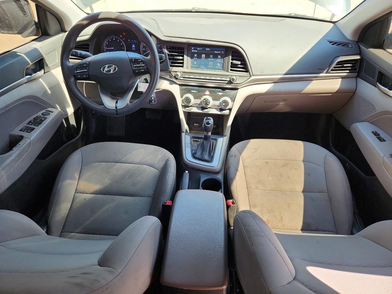 2019 Hyundai Elantra Sel - zdjęcie 8