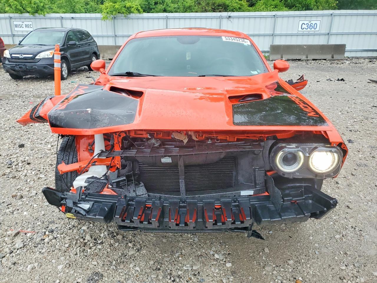 2020 Dodge Challenger Sxt - zdjęcie 5