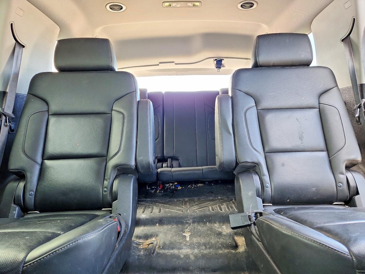 2018 Chevrolet Tahoe K1500 Premier - zdjęcie 10