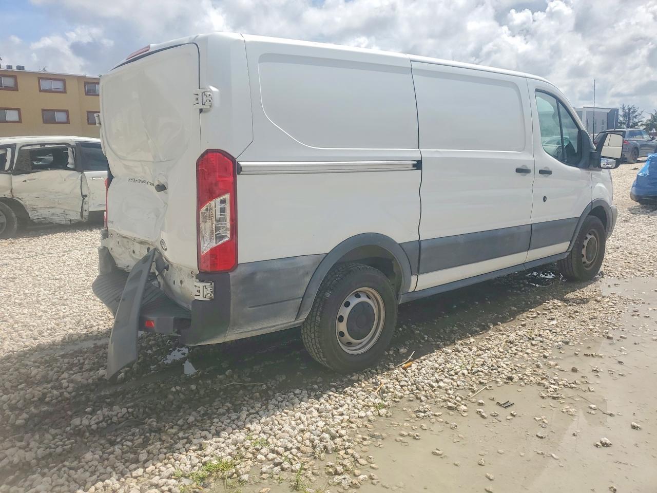 2018 Ford Transit T-250 - zdjęcie 3
