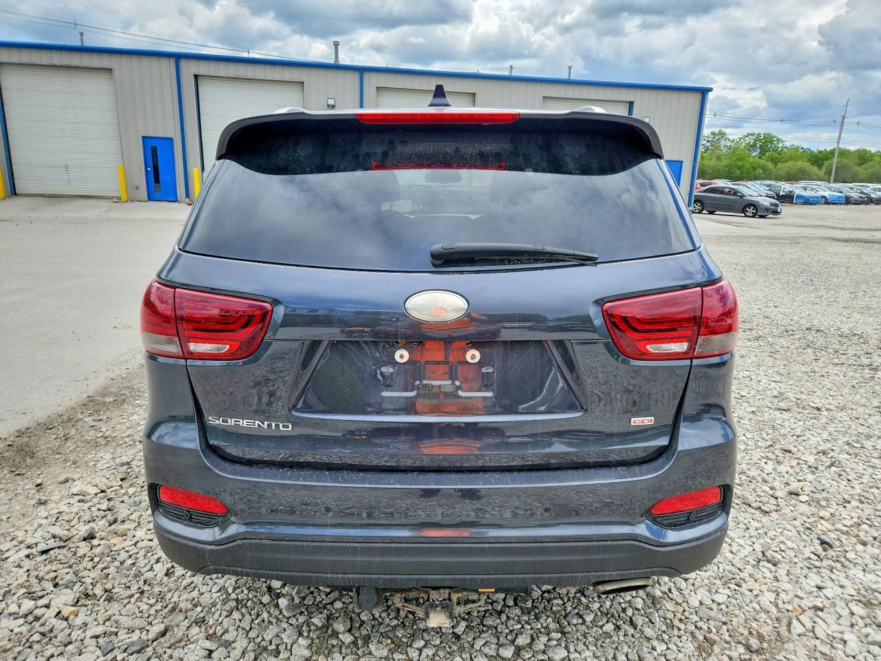 2019 Kia Sorento Lx - zdjęcie 6