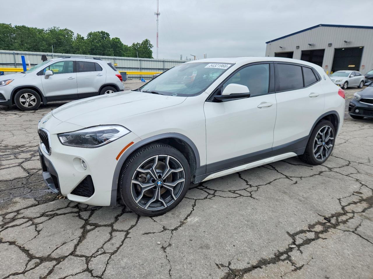 2020 BMW X2 xDrive28I - zdjęcie główne