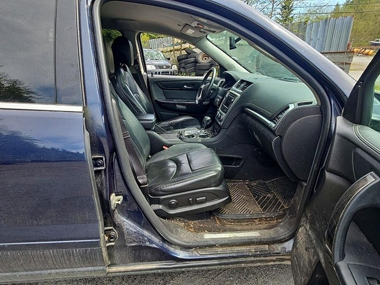 2015 GMC Acadia Slt-1 - zdjęcie 6