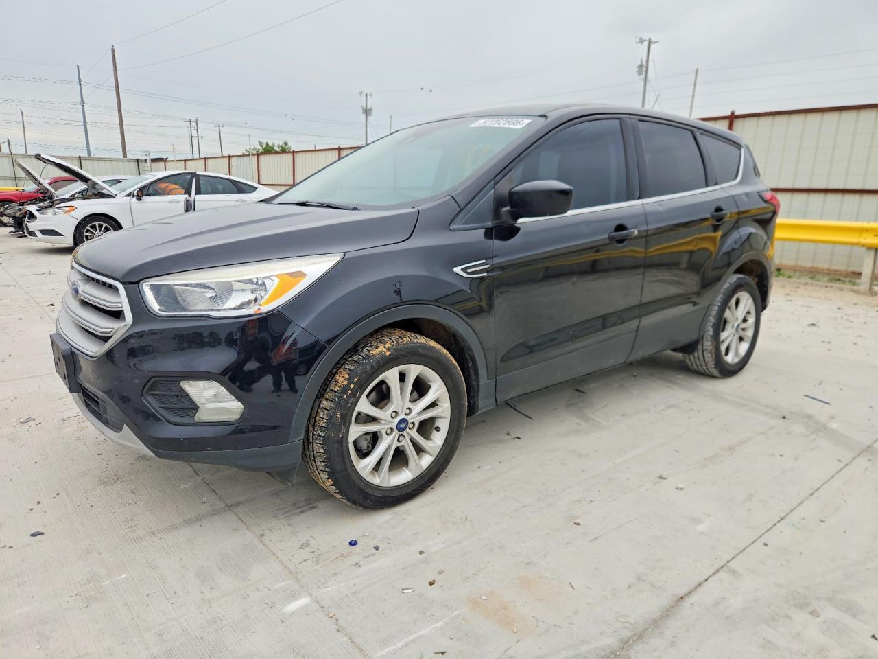 2019 Ford Escape Se - zdjęcie główne