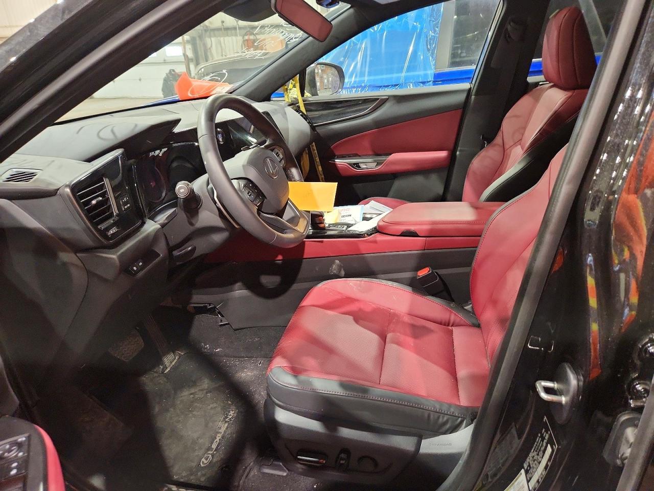2025 Lexus Nx 350 Premium - zdjęcie 7