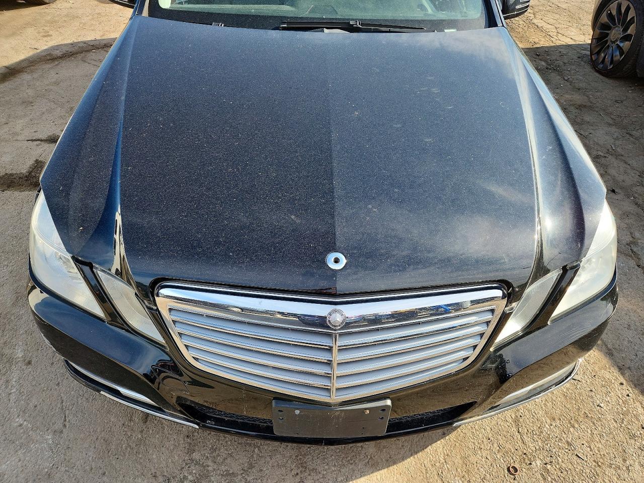 2013 Mercedes-Benz E 350 4Matic - zdjęcie 11