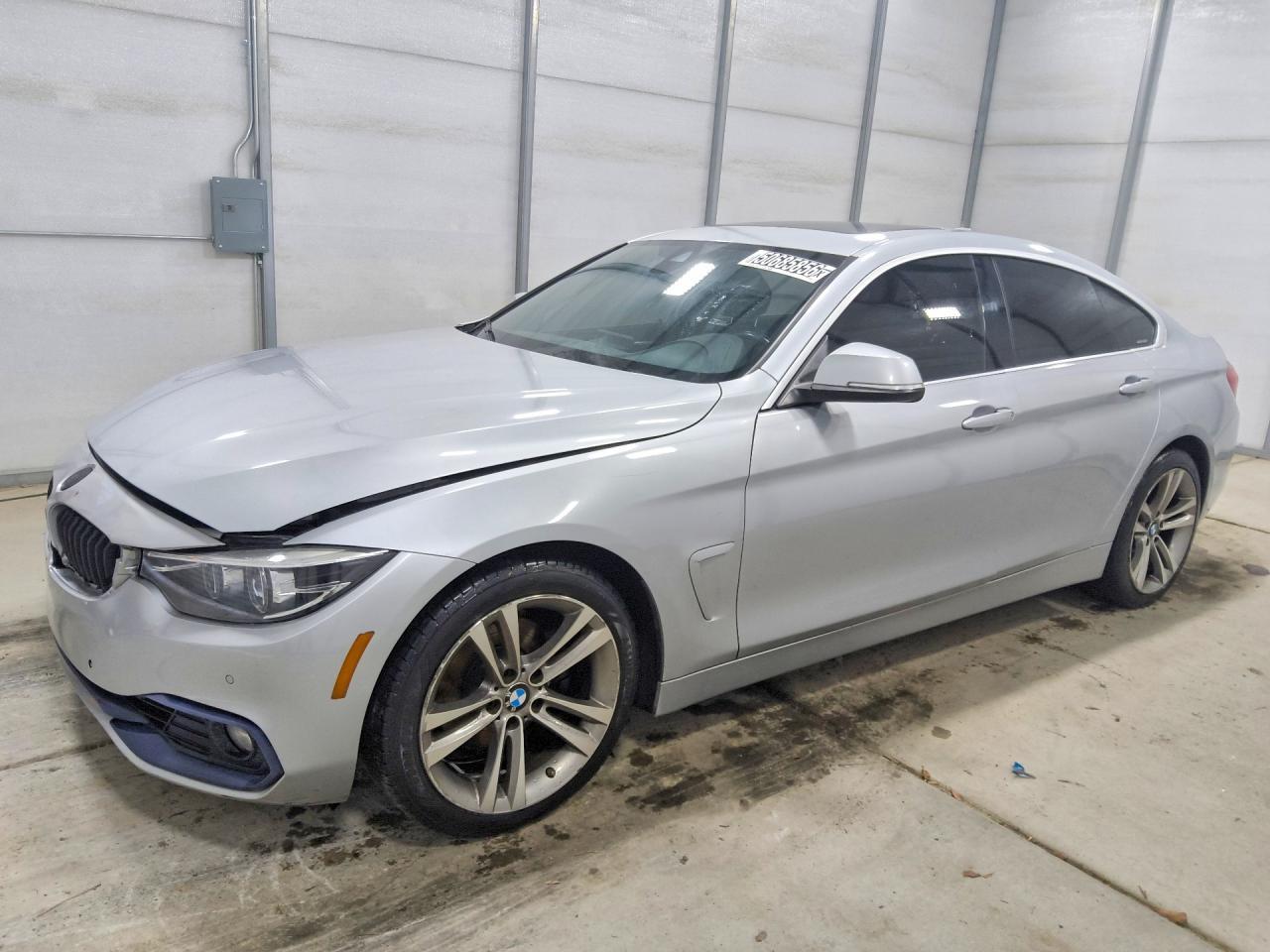 2019 BMW 430I Gran Coupe - zdjęcie główne