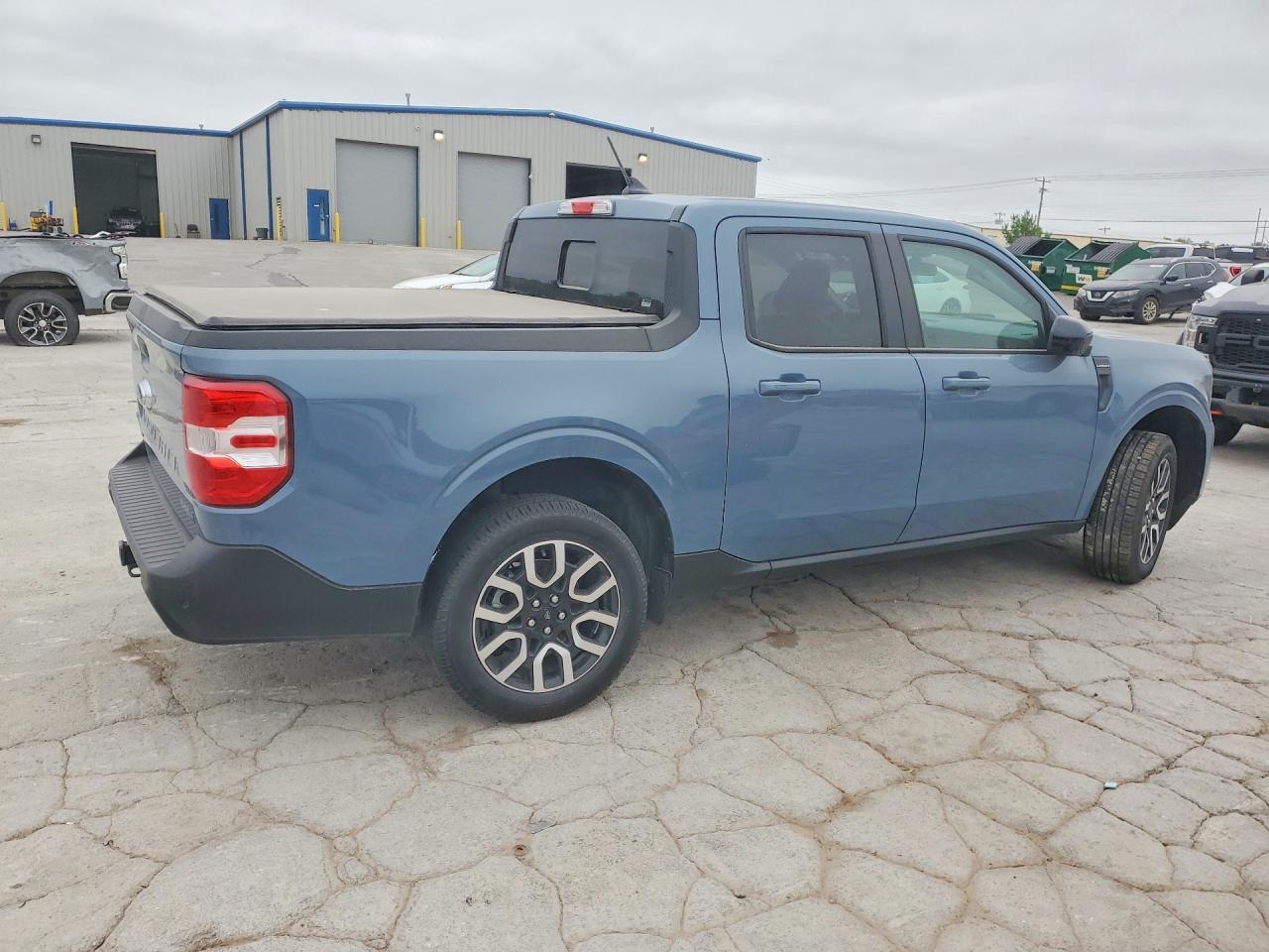 2024 Ford Maverick Lariat - zdjęcie 3