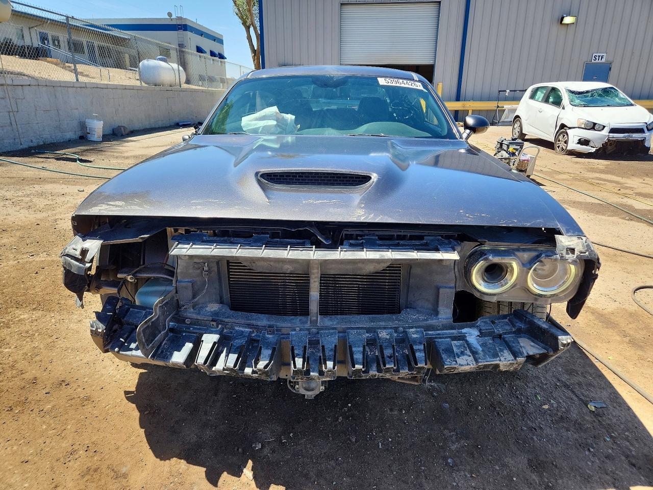 2015 Dodge Challenger Srt 392 - zdjęcie 5